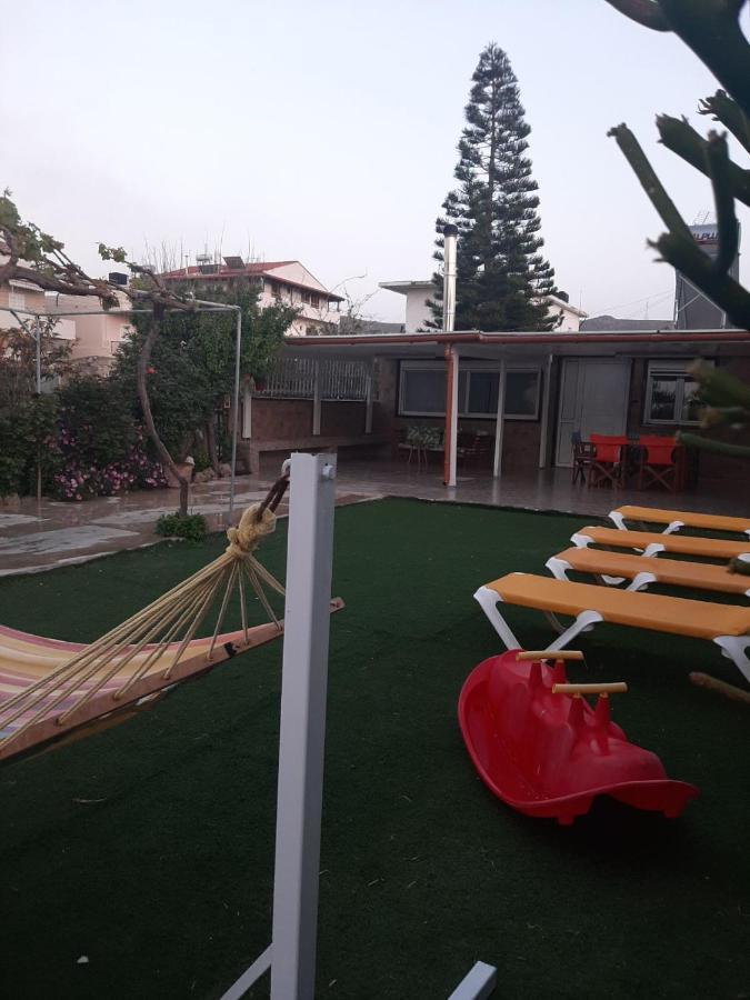 Harmony Villa Kokkini Hani Exterior foto