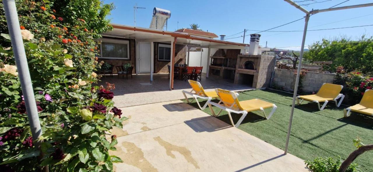 Harmony Villa Kokkini Hani Exterior foto